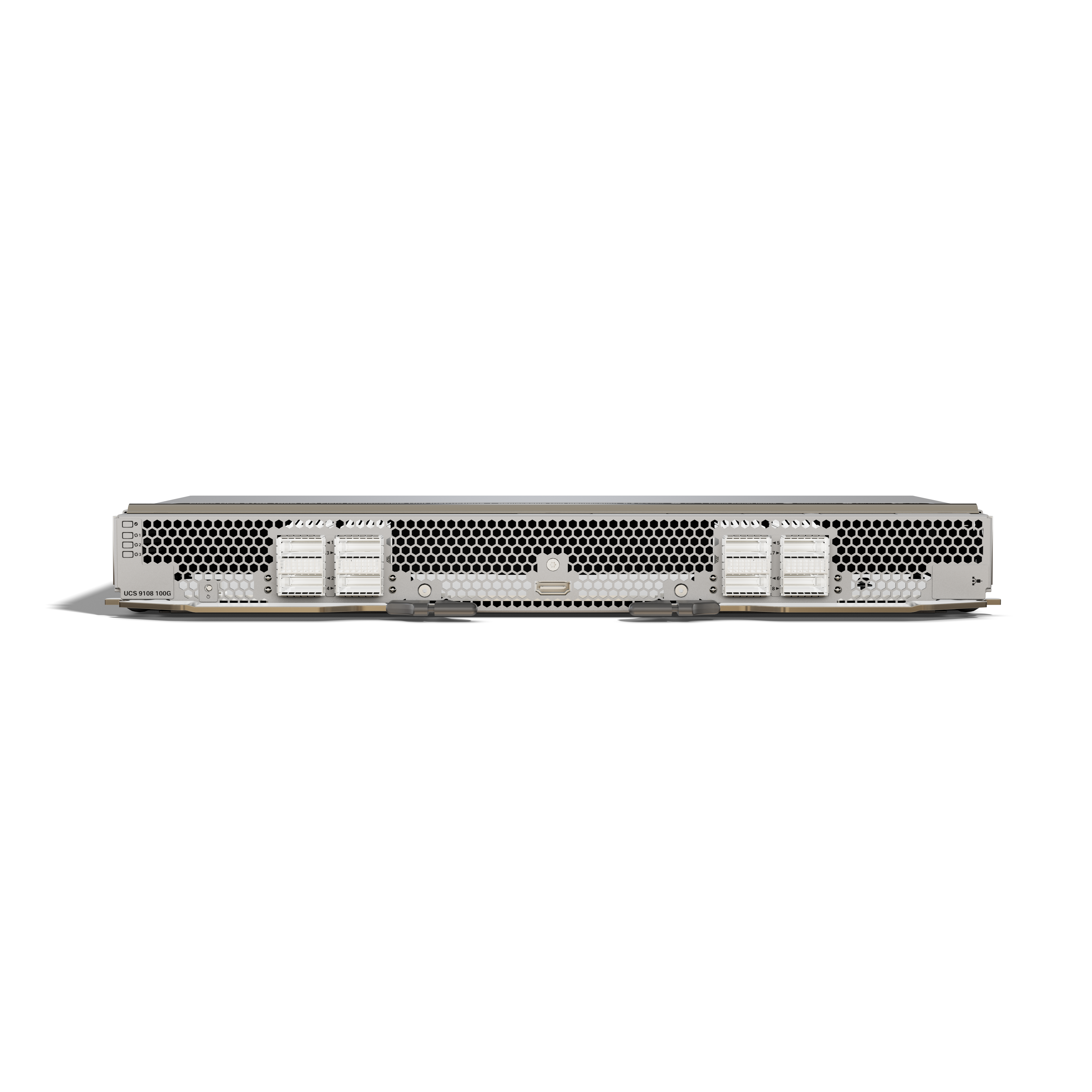  Cisco 9108 100G Intelligent Fabric Module