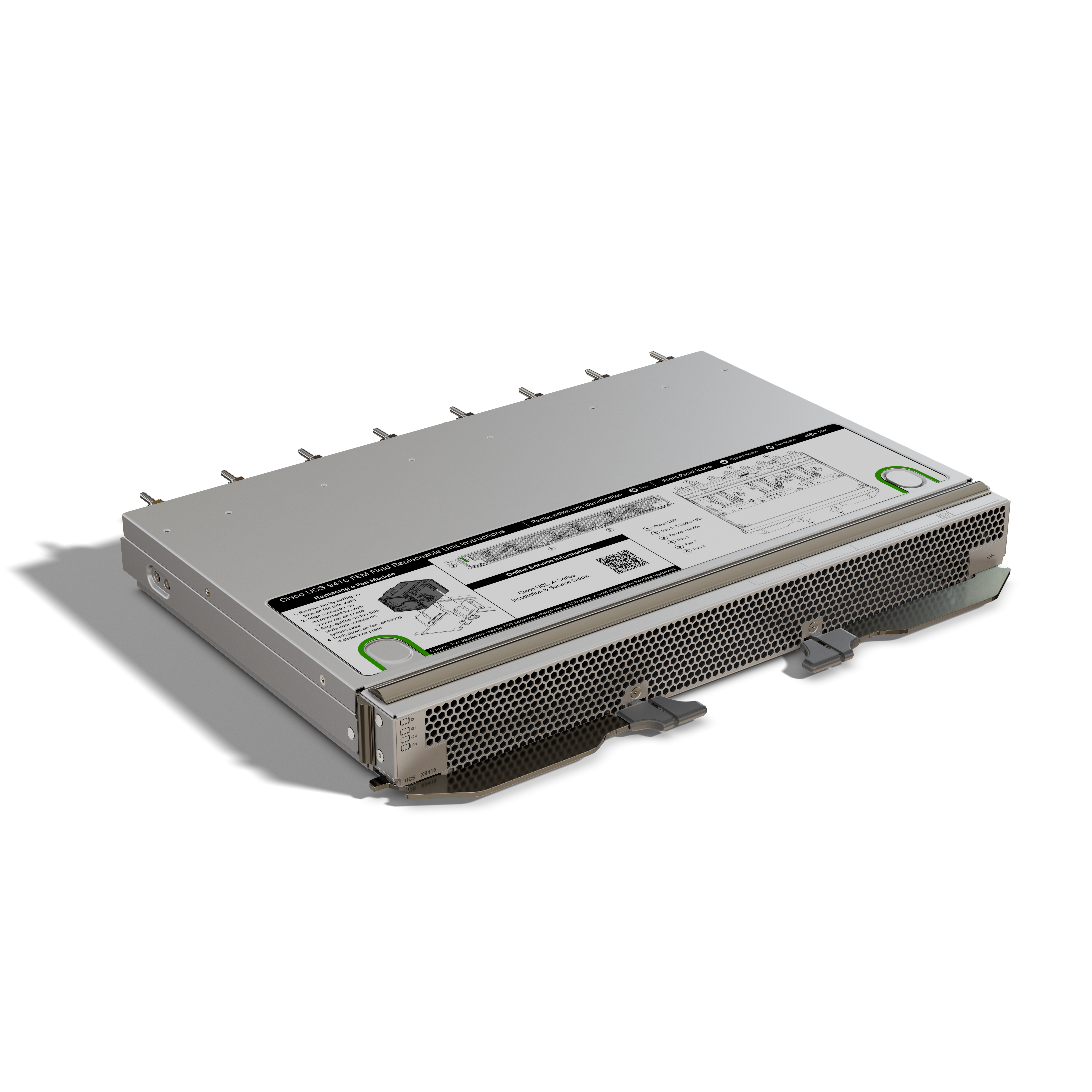 Cisco 9416x X-Fabric Module