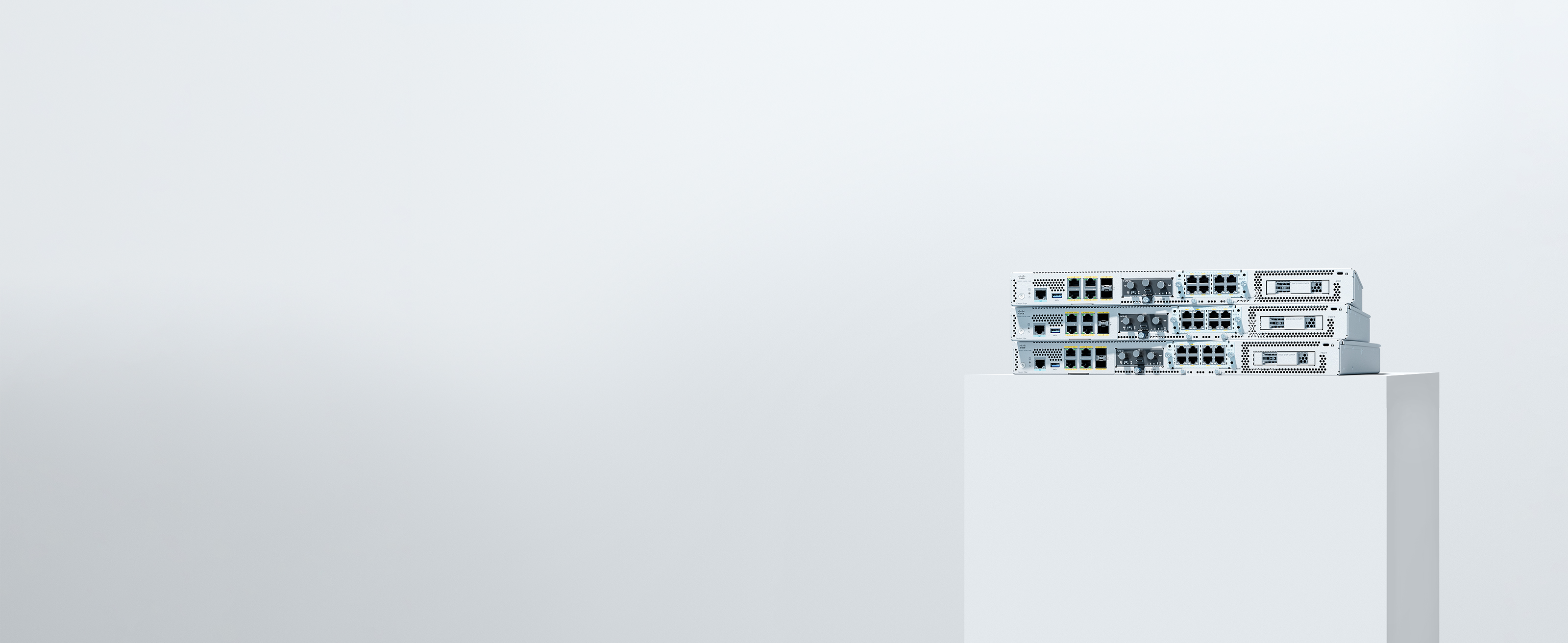 Cisco Catalyst 8200 Series Edge uCPE