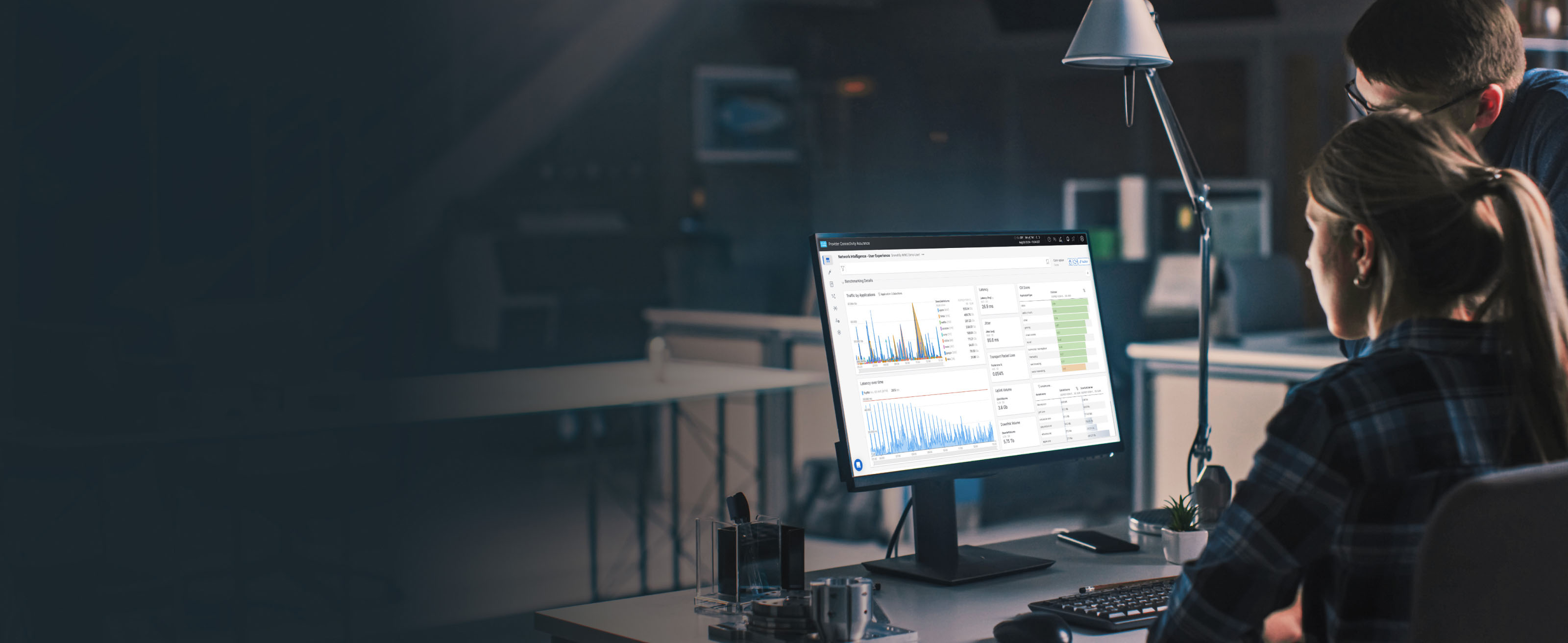 Cisco Provider Connectivity Assurance sensors, including  Module 1G, 10G, LX-S, GT, and an SFP
