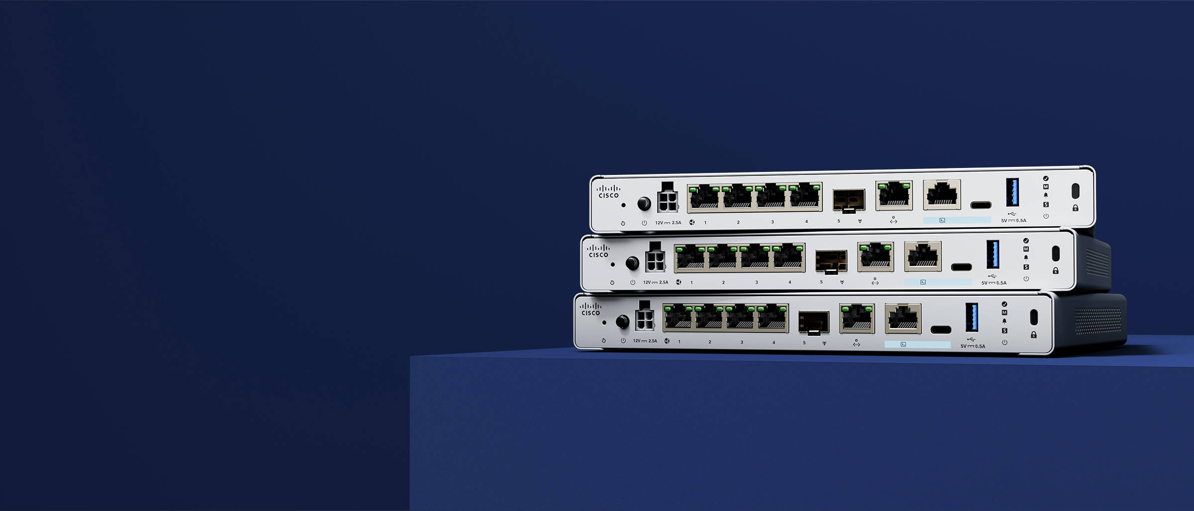 Cisco Secure Firewall 1200 Series
