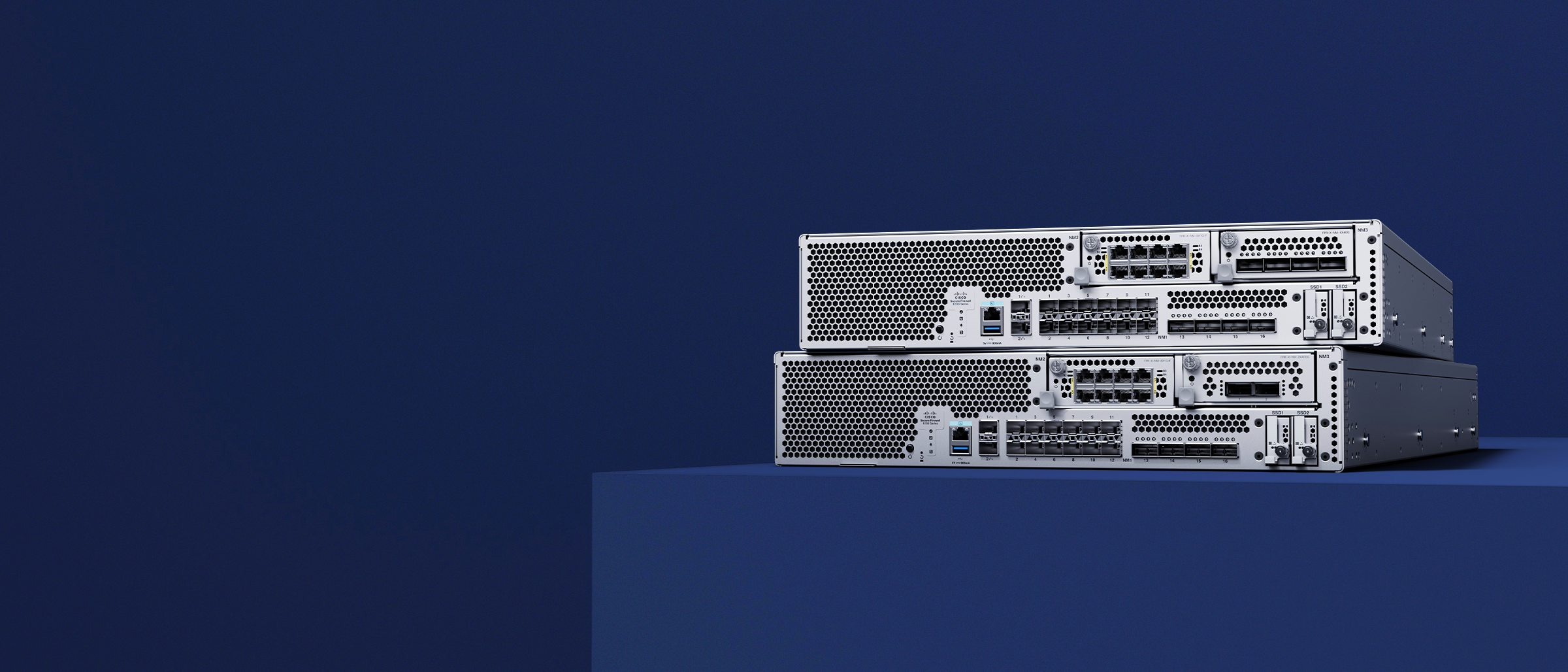 Cisco Secure Firewall 6100 Series