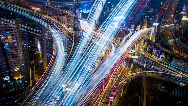 Open, flexible architecture