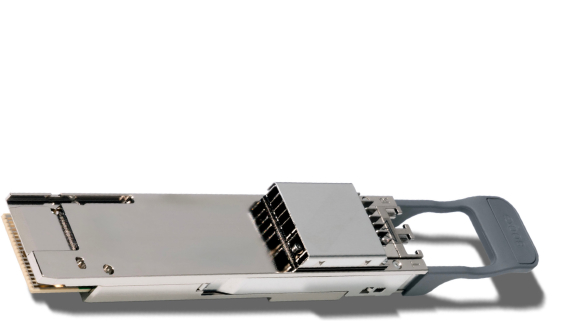 Cisco coherent pluggable optics module