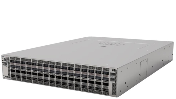 Cisco Nexus 9364E-SG2 Switch