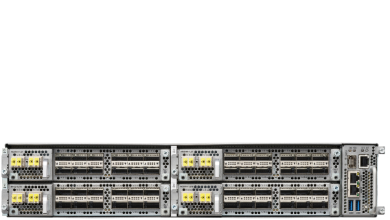 Cisco Network Convergence System 1004