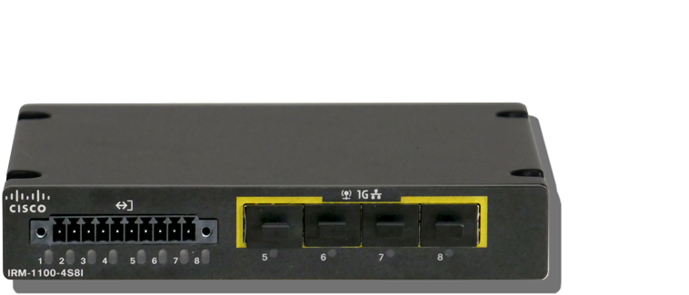 IRM-1100-4S8I module