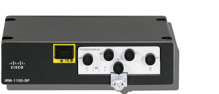 IRM-1100-SP module