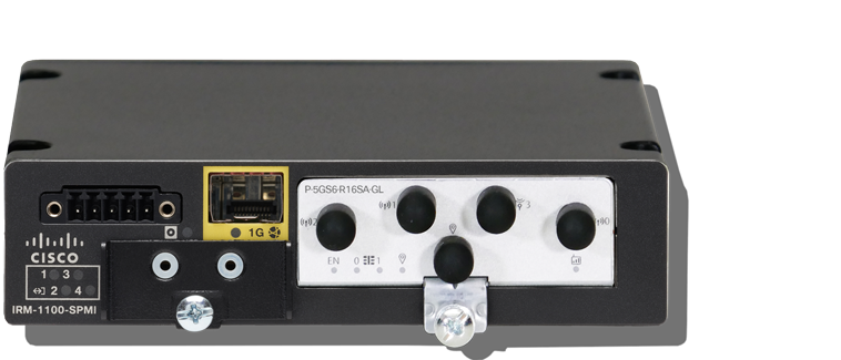 IRM-1100-SPMI module