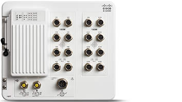 Catalyst IE3400 Heavy Duty IE-3400H-16FT