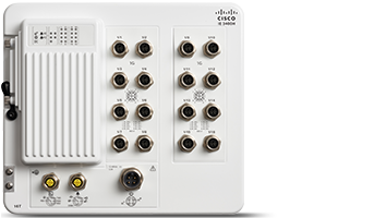 Catalyst IE3400 Heavy Duty IE-3400H-16T