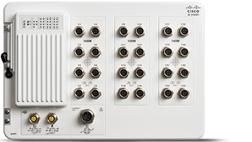 Catalyst IE3400 Heavy Duty IE-3400H-24FT