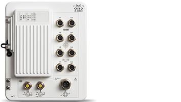 Catalyst IE3400 Heavy Duty IE-3400H-8FT