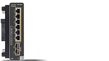 IEM-3500-6T2S module