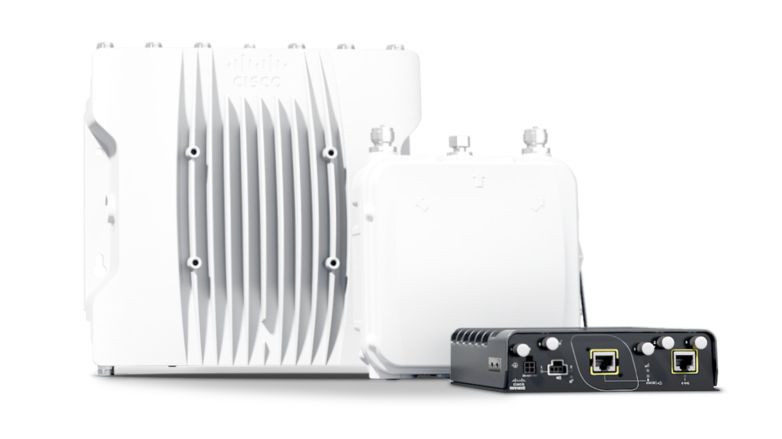 Cisco IW9165E, IW9167E, and IW9165D