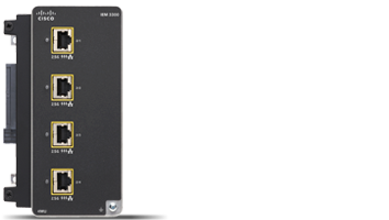 IEM 3300 4MU expansion module