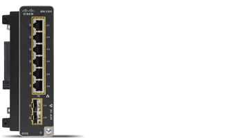 IEM 3300 6T 2S expansion module