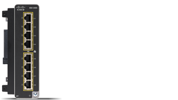 IEM  3300 8T expansion module 