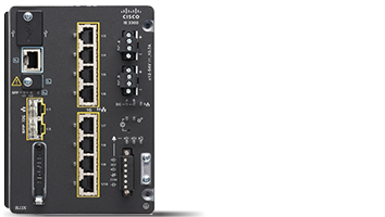 Catalyst IE 3300 8U2X model