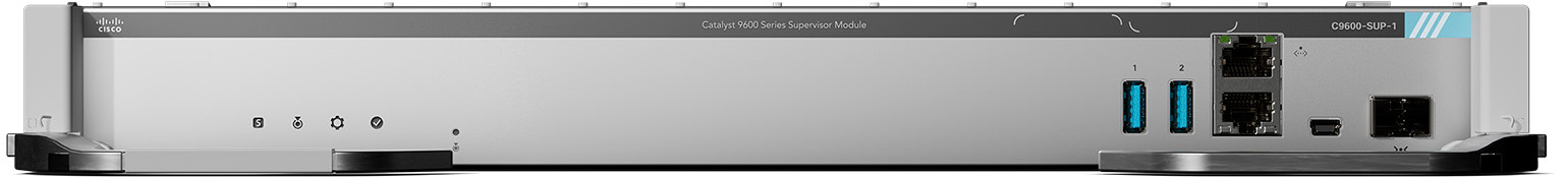 Cisco Catalyst 9600 Series Supervisor Engine 1