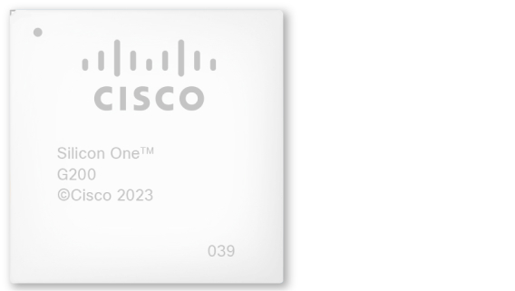 Cisco Silicon One G200 processor
