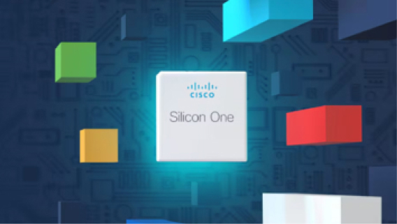 Cisco Silicon One architecture