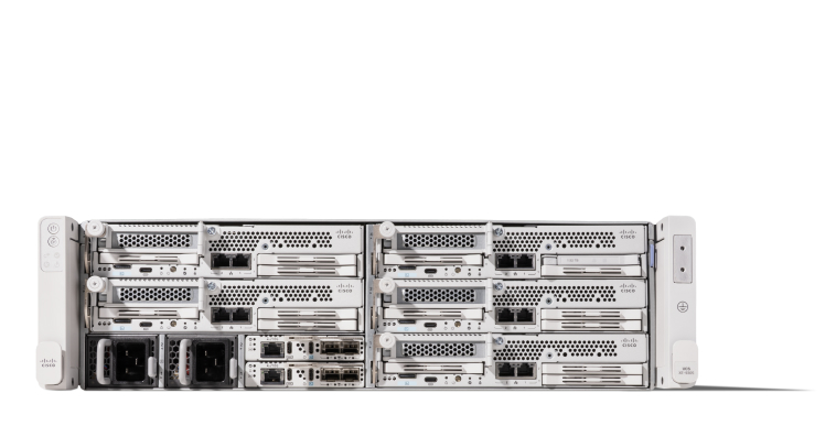 Image of Cisco Unified Edge Chassis