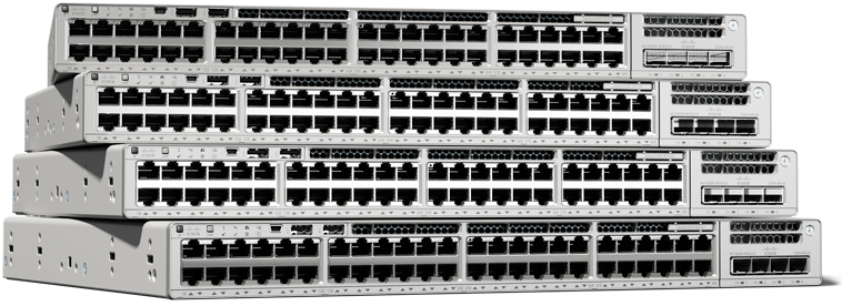 Cisco Catalyst 9300X Switch