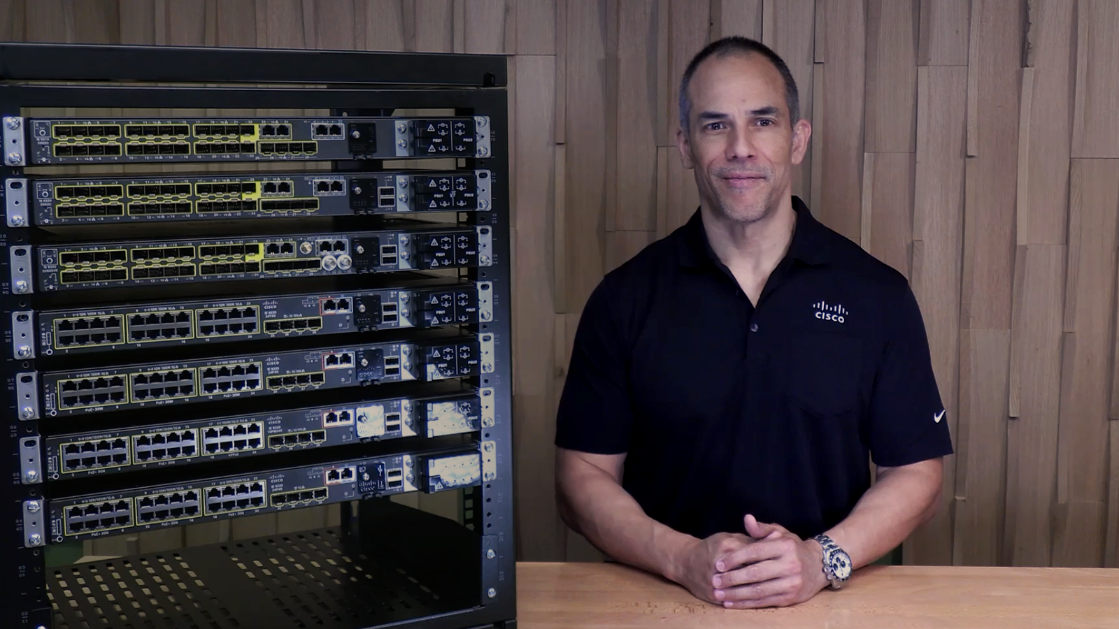 Catalyst IE9300 Rugged Series demo video​ 