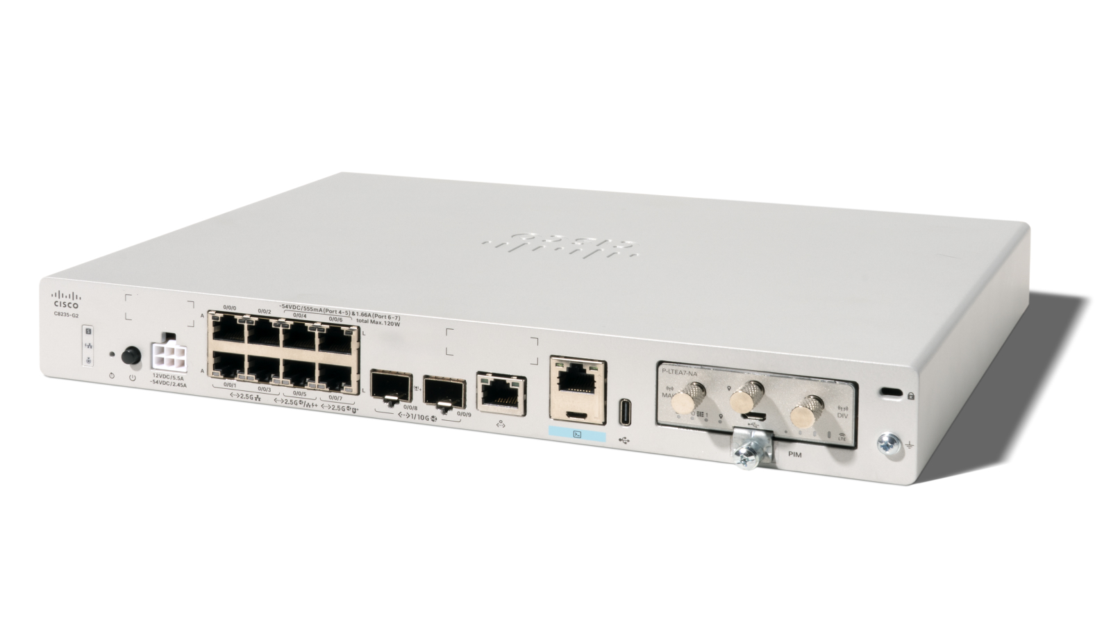 Cisco 8200 Series Secure Router