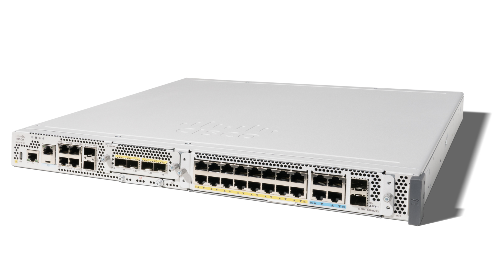 Cisco 8300 Series Secure Router