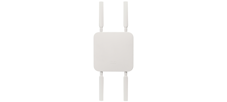 Cisco Meraki MG41E Cellular Gateway Indoor and Outdoor External Antenna